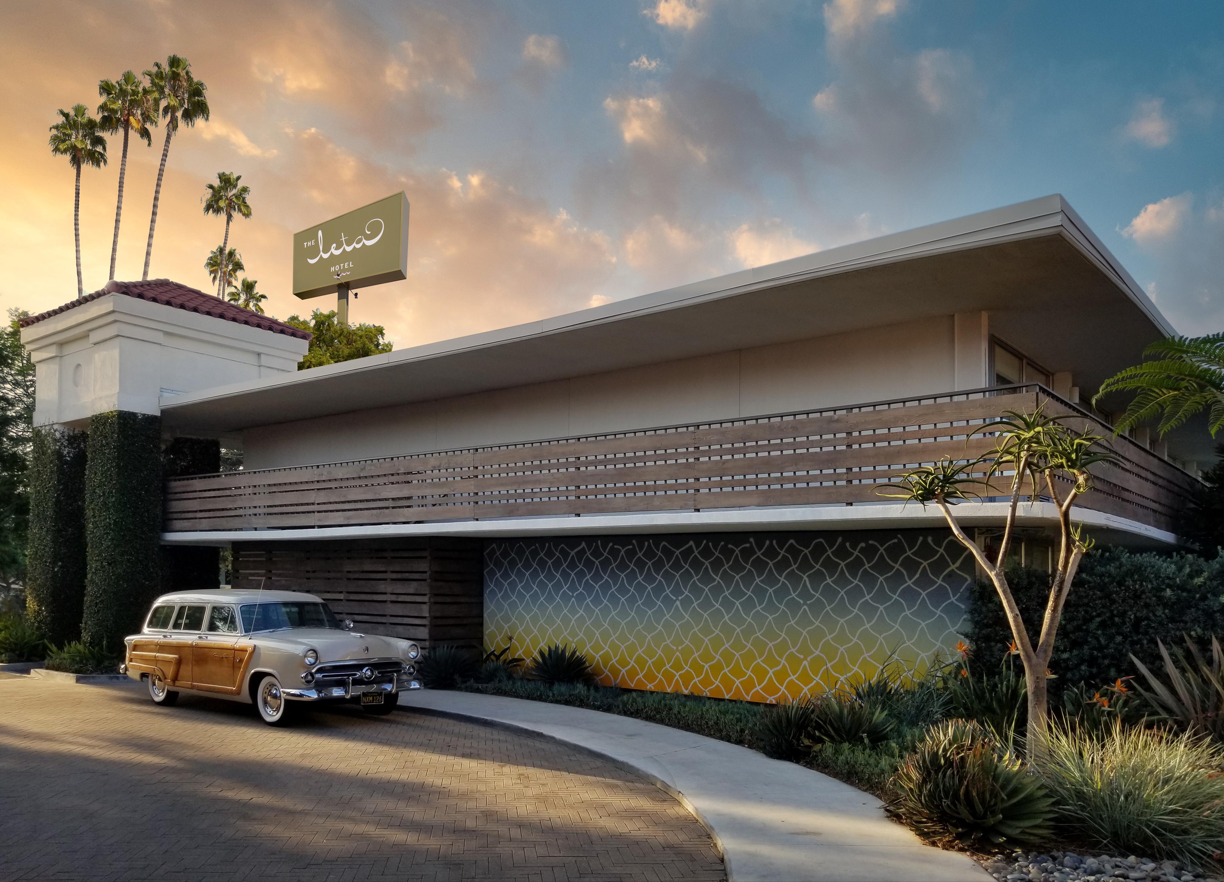 The Leta Santa Barbara Goleta, Tapestry Collection By Hilton Exterior foto