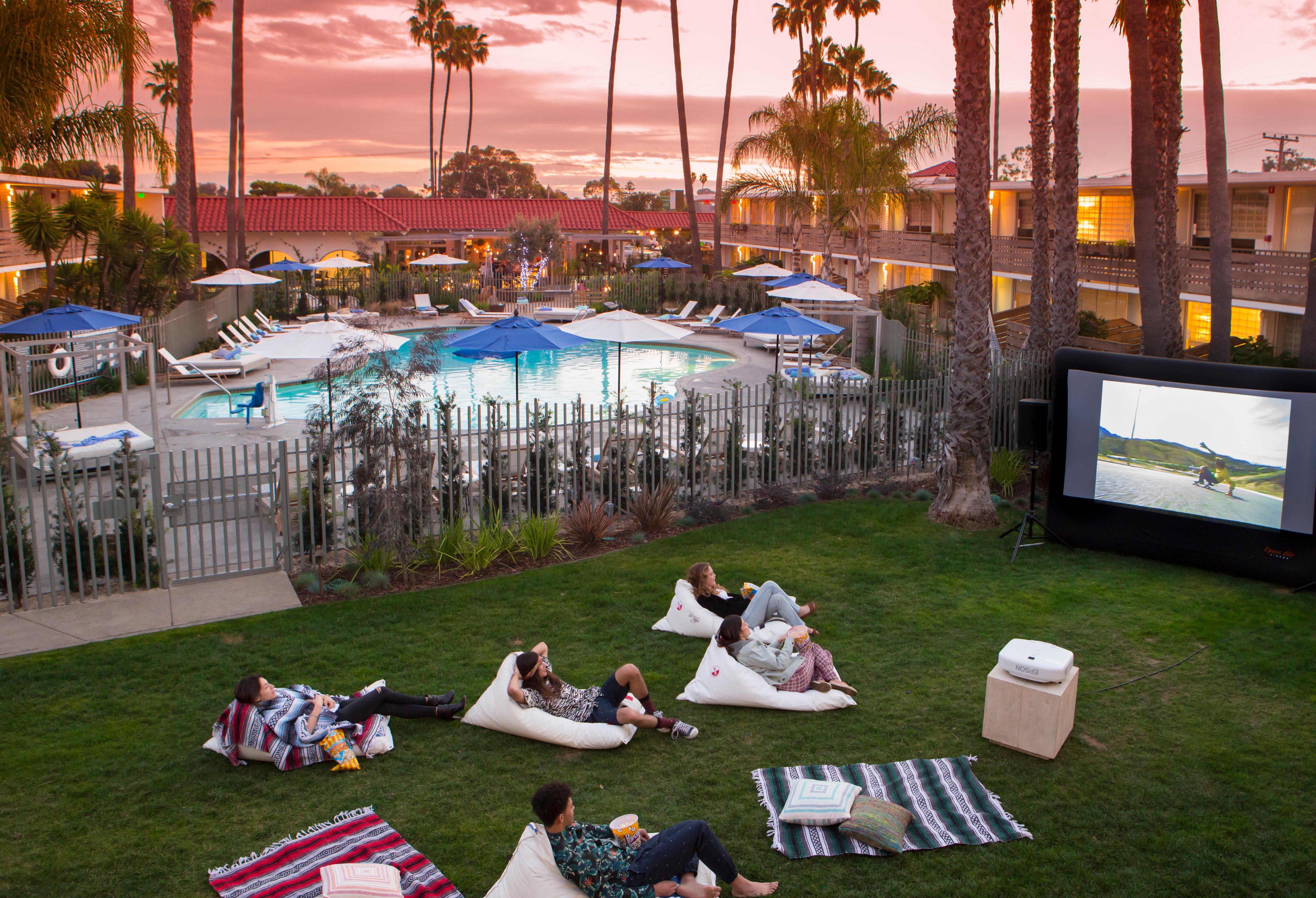The Leta Santa Barbara Goleta, Tapestry Collection By Hilton Exterior foto